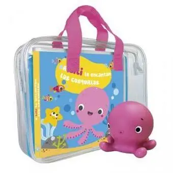 Libro Baño, a Lili le Encantan las Cosquillas
