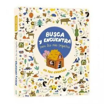 Busca y Encuentra en los Cuentos