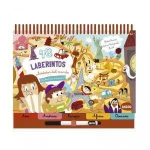 48 Laberintos Alrededor Mundo. au