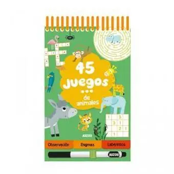 45 Juegos de Animales
