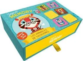 Juego de Memoria. Mis Pequeños Juegos