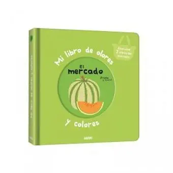 Mi Libro de Olores el Mercado
