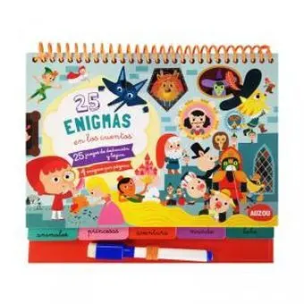 25 Enigmas en los Cuentos