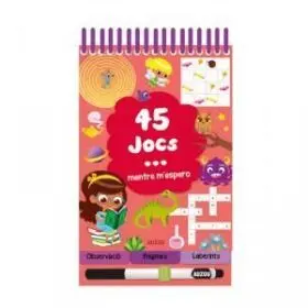 45 Jocs Mentre M`espero!