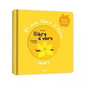 El Meu Llibre D Olors I Colors, el Meu Llibre D Olors