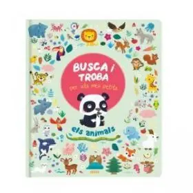 Busca I Troba Per Als Més Petits, Els Animals