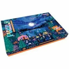 Puzzle Noche Estrellada. 200 Pz. a