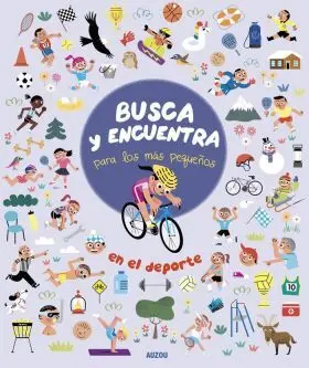 Busca y Encuentra para los Más Pequeños en el Deporte