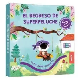 ¡El Regreso de Superpeluche!