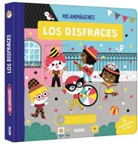 Mis Animágenes. Los Disfraces