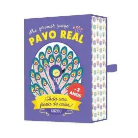 M Primer Juego Pavo Real