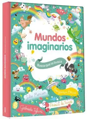 Busca que te Busca. Mundos Imaginarios