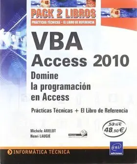 Vba Access 2010