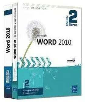 Word 2010 Pack 2 Libros