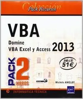 Pack Recursos Informaticos Vba. Domine Vba Excel y