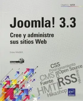 Joomla! 3,3 Cree y Administre