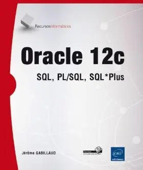 Oracle 12C