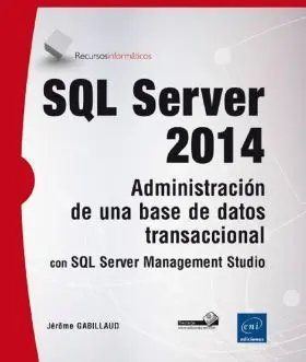 Sql Server 2014