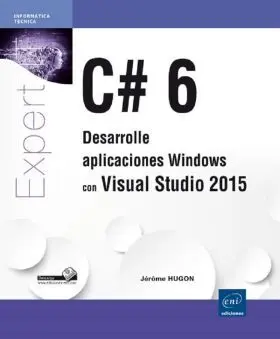 C# 6 Desarrolle Aplicaciones Windows con Visual St