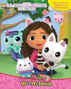 La Casa de Muñecas de Gabby (Diverti-Libros)