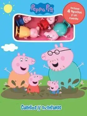 Peppa Pig (Cuentos y Aventuras)
