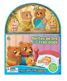 Ricitos de Oro y los Tres Osos