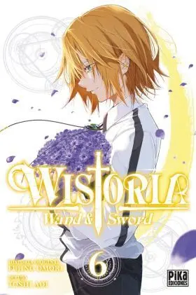 Wistoria. Wand & Sword, 6