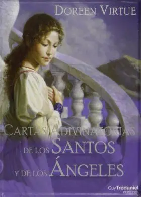 Cartas Adivinatorias Santos y Angeles
