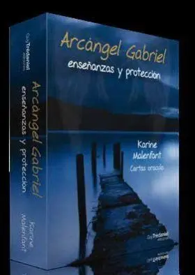 Arcangel Gabriel Enseñanzas y Proteccion