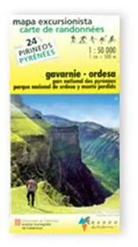 Gavarnie - Ordesa - Monte Perdido