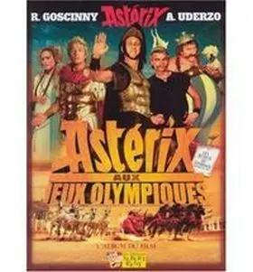 Astrix Aux Jeux Olympiques