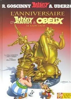 Anniversaire D Asterix Et Obelix N 34