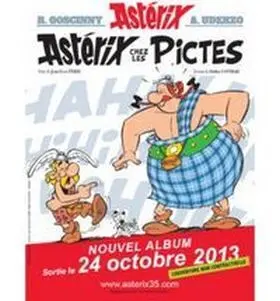 Asterix Chez les Pictes