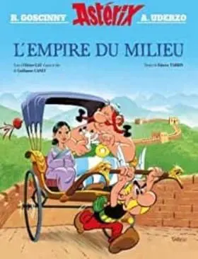Astérix- Lempire Du Milieu