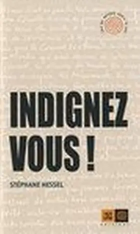 Indignez - Vous !
