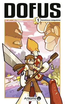 Dofus 1. Gelatinoso Compulsivo