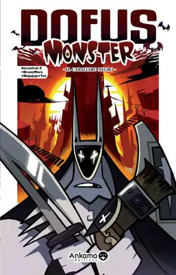 Dofus Monster 1. El Caballero Negro