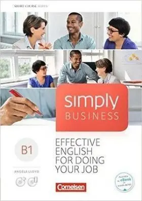 Simply Business B1 With Cd And Dvd