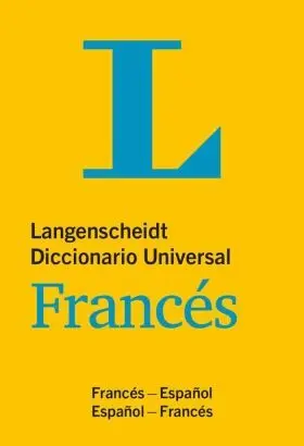 Diccionario Universal Francesespañol