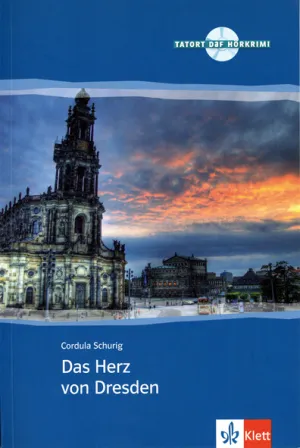 Das Herz Von Dresden. Serie Tatort Daf. Libro + Cd