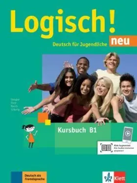Logisch! Neu B1, Libro del Alumno + Audio Online