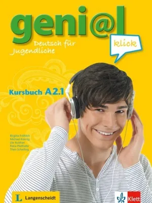Genial Klick A2. 1 Alum+Mp3