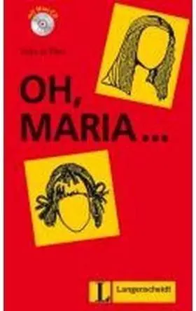 Oh Maria+Cd Lekt1