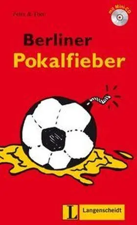 Berlin Pokalfieb+Cd Lekt1