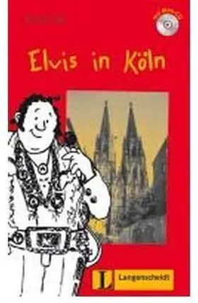 Elvis In Koln+Cd Lekt1