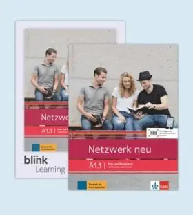 Netzwerk Neu A1. 1 Alumno y Ejercicios + Licencia Digital