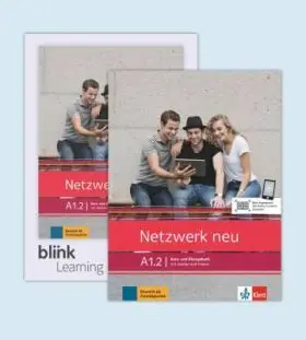 Netzwerk Neu A1. 2 Alumno y Ejercicios + Licencia Digital