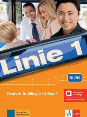 Linie 1 B1+/B2 Alumno+Ejercicios Hibrido+Allango