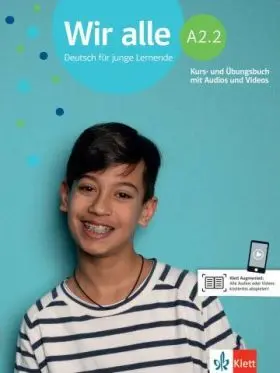 Wir Alle A2. 2, Libro del Alumno+Ejercic