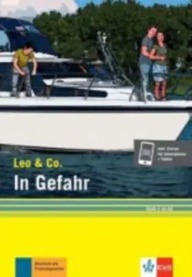 In Gefahr (Lekt2) Libro + @ Augmented